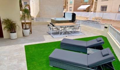 Bestaande woningen -  - San Javier - Santiago De La Ribera