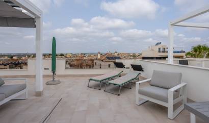 Bestaande woningen -  - San Miguel de Salinas - Blue Lagoon