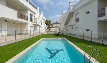 Bestaande woningen -  - San Miguel de Salinas - Blue Lagoon