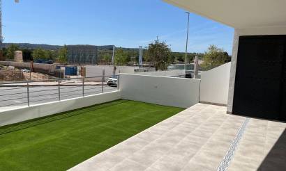  · Bestaande woningen · San Miguel de Salinas · San Miguel de Salinas