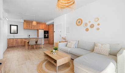 Bestaande woningen -  - San Miguel de Salinas - San Miguel