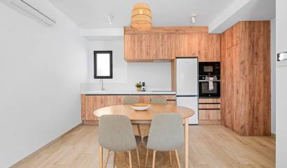 Bestaande woningen -  - San Miguel de Salinas - San Miguel