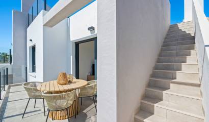 Bestaande woningen -  - San Miguel de Salinas - San Miguel