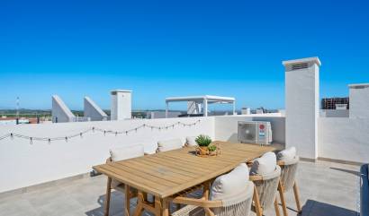 Bestaande woningen -  - San Miguel de Salinas - San Miguel