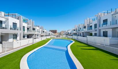 Bestaande woningen -  - San Miguel de Salinas - San Miguel