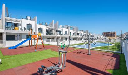 Bestaande woningen -  - San Miguel de Salinas - San Miguel