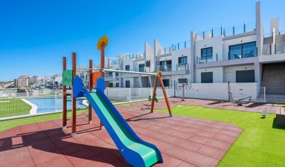 Bestaande woningen -  - San Miguel de Salinas - San Miguel