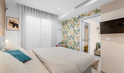 Bestaande woningen -  - San Pedro del Pinatar - San Pedro del Pinatar Centro