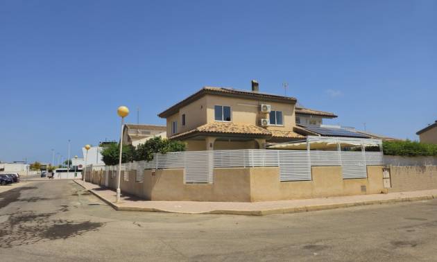  - Bestaande woningen - Santiago de la Ribera - Santiago De La Ribera