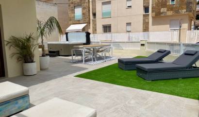 Bestaande woningen -  - Santiago de la Ribera