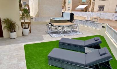 Bestaande woningen -  - Santiago de la Ribera