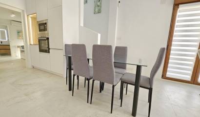 Bestaande woningen -  - Santiago de la Ribera