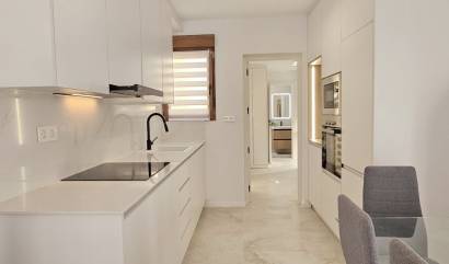 Bestaande woningen -  - Santiago de la Ribera