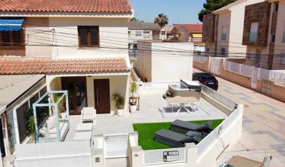 Bestaande woningen -  - Santiago de la Ribera