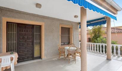 Bestaande woningen - Single family house - Torrevieja - Nueva Torrevieja