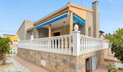 Bestaande woningen - Single family house - Torrevieja - Nueva Torrevieja