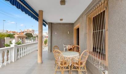 Bestaande woningen - Single family house - Torrevieja - Nueva Torrevieja