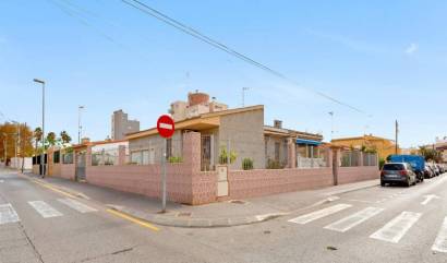 Bestaande woningen - Single family house - Torrevieja - Nueva Torrevieja