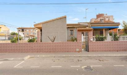 Bestaande woningen - Single family house - Torrevieja - Nueva Torrevieja