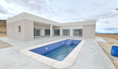 Bestaande woningen -  - Torre Del Rico