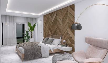 Bestaande woningen -  - Torre Del Rico