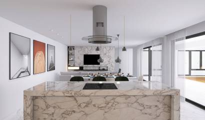 Bestaande woningen -  - Torre Del Rico