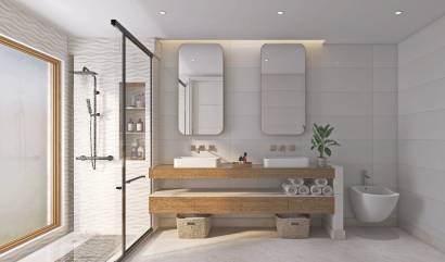 Bestaande woningen -  - Torre Del Rico