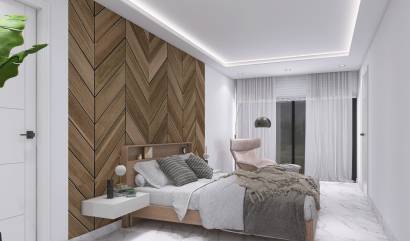 Bestaande woningen -  - Torre Del Rico