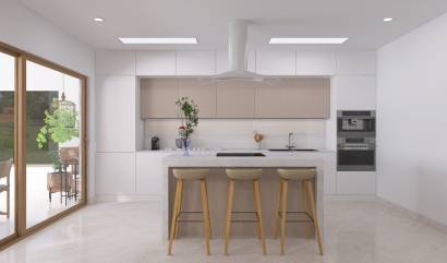 Bestaande woningen -  - Torre Del Rico