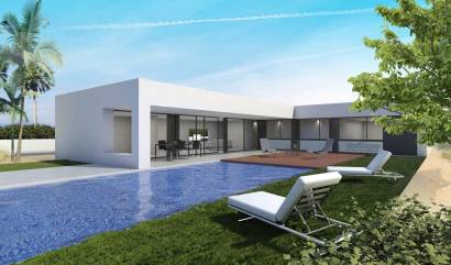 Bestaande woningen -  - Torre Del Rico