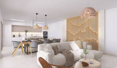 Bestaande woningen -  - Torre Del Rico