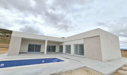 Bestaande woningen -  - Torre Del Rico