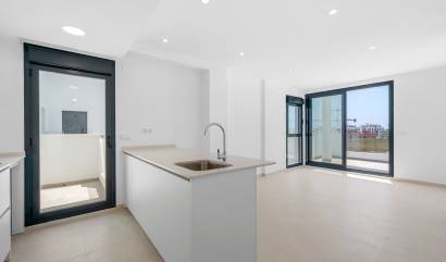 Bestaande woningen -  - Torre Pacheco - Santa Rosalía