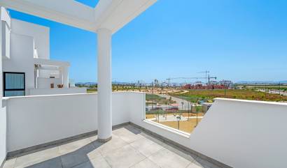 Bestaande woningen -  - Torre Pacheco - Santa Rosalía