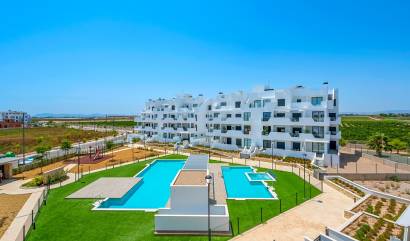 Bestaande woningen -  - Torre Pacheco - Santa Rosalía