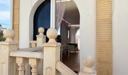 Bestaande woningen -  - Torre Pacheco - Sierra Golf - Balsicas