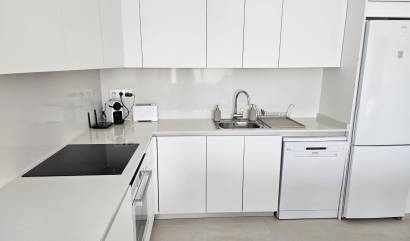 Bestaande woningen -  - Torre Pacheco