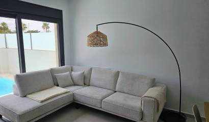 Bestaande woningen -  - Torre Pacheco