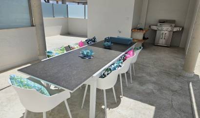 Bestaande woningen -  - Torre Pacheco