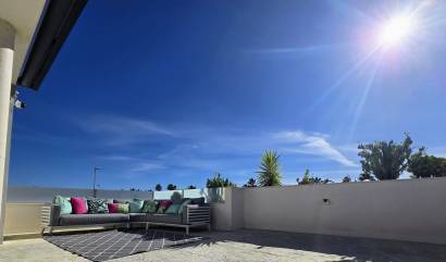 Bestaande woningen -  - Torre Pacheco