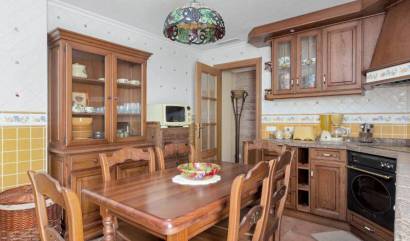 Bestaande woningen -  - Torrevieja - Center