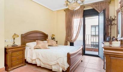 Bestaande woningen -  - Torrevieja - Center