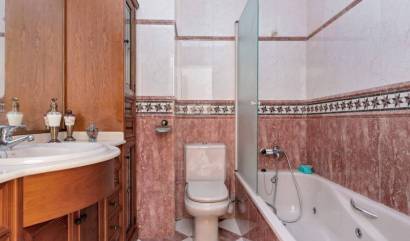 Bestaande woningen -  - Torrevieja - Center