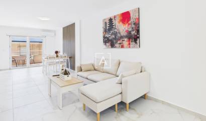  - Bestaande woningen - Torrevieja Centro - AP-1187