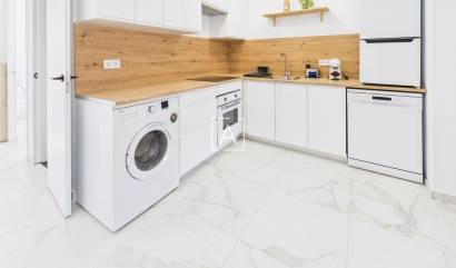 Bestaande woningen -  - Torrevieja Centro