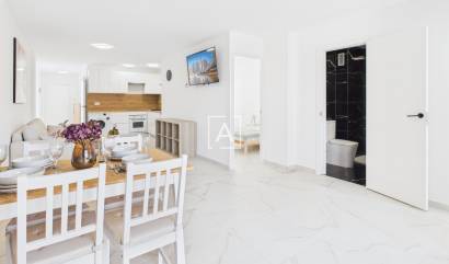 Bestaande woningen -  - Torrevieja Centro