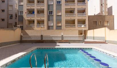 Bestaande woningen -  - Torrevieja - Estacion de autobuses