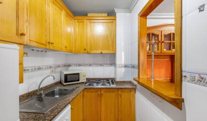Bestaande woningen -  - Torrevieja - Estacion de autobuses