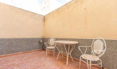 Bestaande woningen -  - Torrevieja - Estacion de autobuses