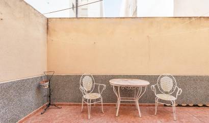 Bestaande woningen -  - Torrevieja - Estacion de autobuses